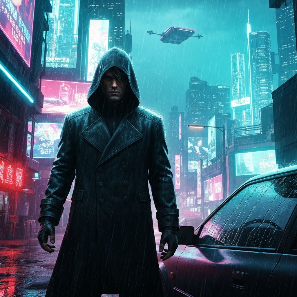 The Contract - Key Art